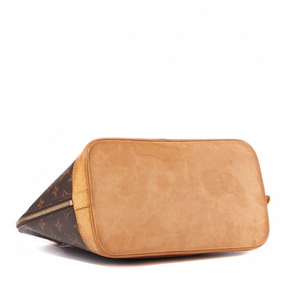 Louis Vuitton Monogram Alma PM 4 of 11