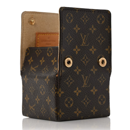 Louis Vuitton Monogram Ring Jewelry Box 6 of 7