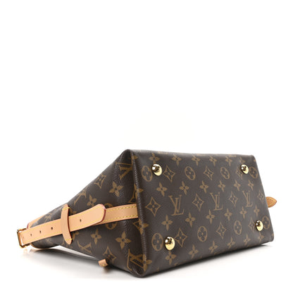Louis Vuitton Monogram Carryall PM 5 of 10