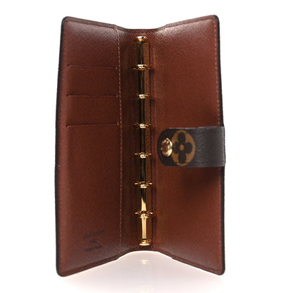 Louis Vuitton Monogram Small Ring Agenda Cover 5 of 7