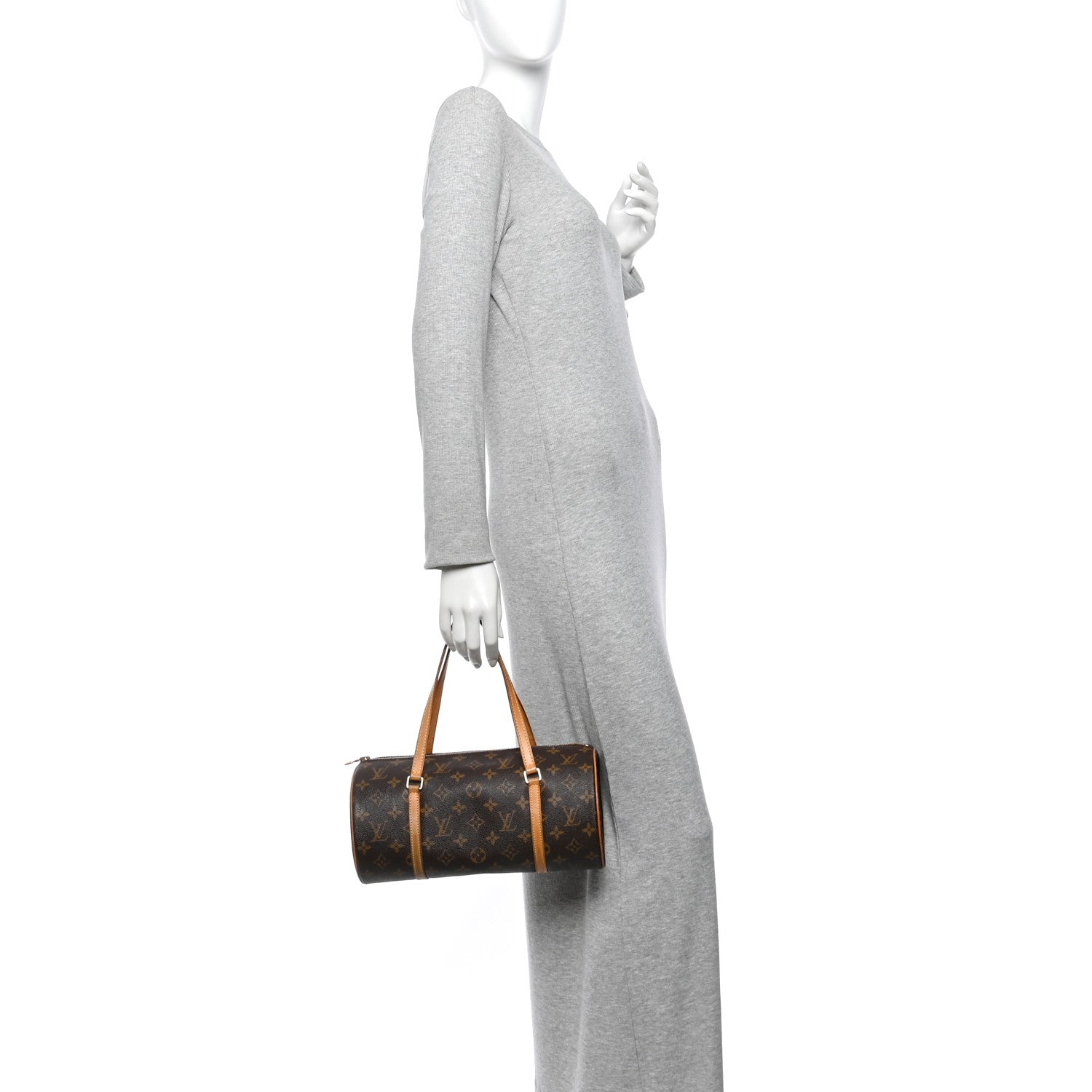 Louis Vuitton Monogram Papillon 30 with Companion 2 of 14