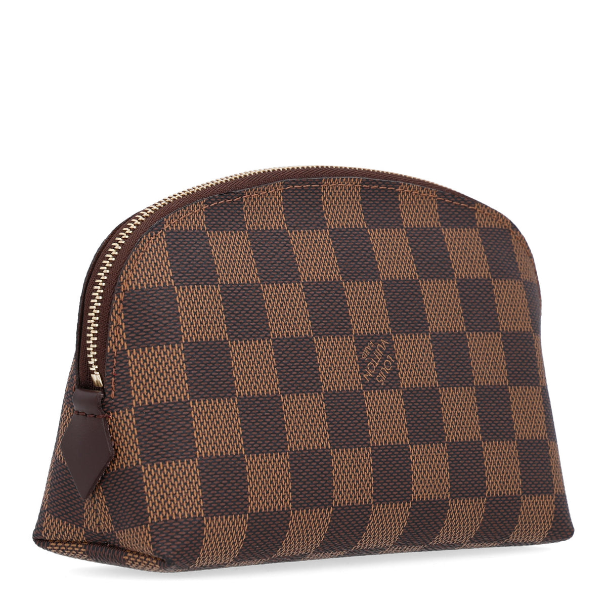 Louis Vuitton Damier Ebene Cosmetic Pouch 4 of 9