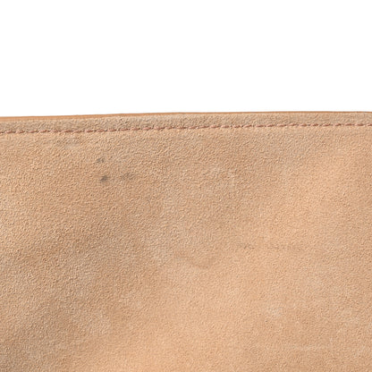 Bottega Veneta Nappa Maxi Intrecciato Medium Arco Tote Almond 9 of 19
