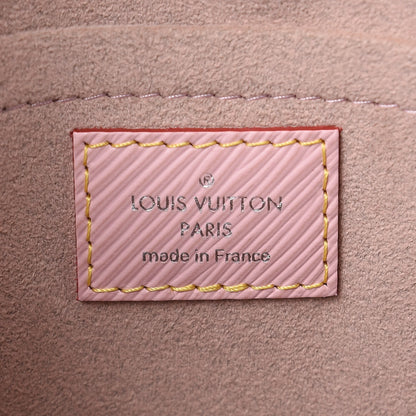 Louis Vuitton Epi Saint Cloud Rose Ballerine 6 of 10