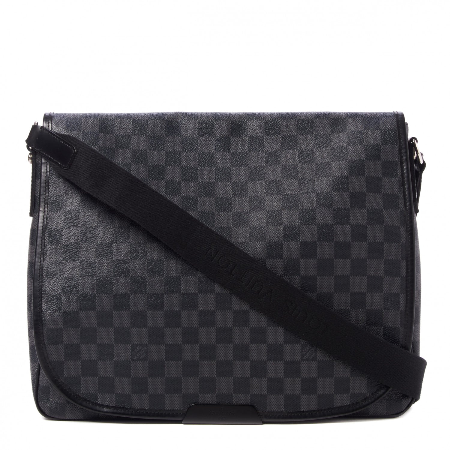 Louis Vuitton Damier Graphite Daniel GM 1 of 8