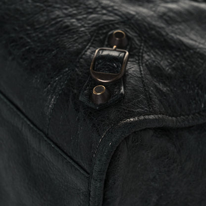 Balenciaga Agneau Classic Hardware City Black 10 of 15