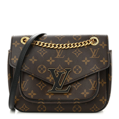 Louis Vuitton Monogram Passy 1 of 10