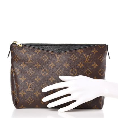 Louis Vuitton Monogram Pallas Beauty Case Black 2 of 7