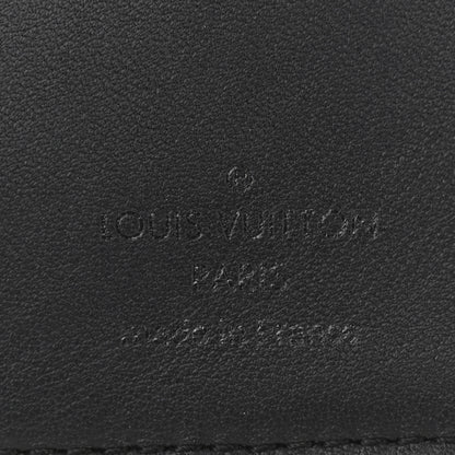 Louis Vuitton Damier Infini Brazza Wallet Cosmos 6 of 8