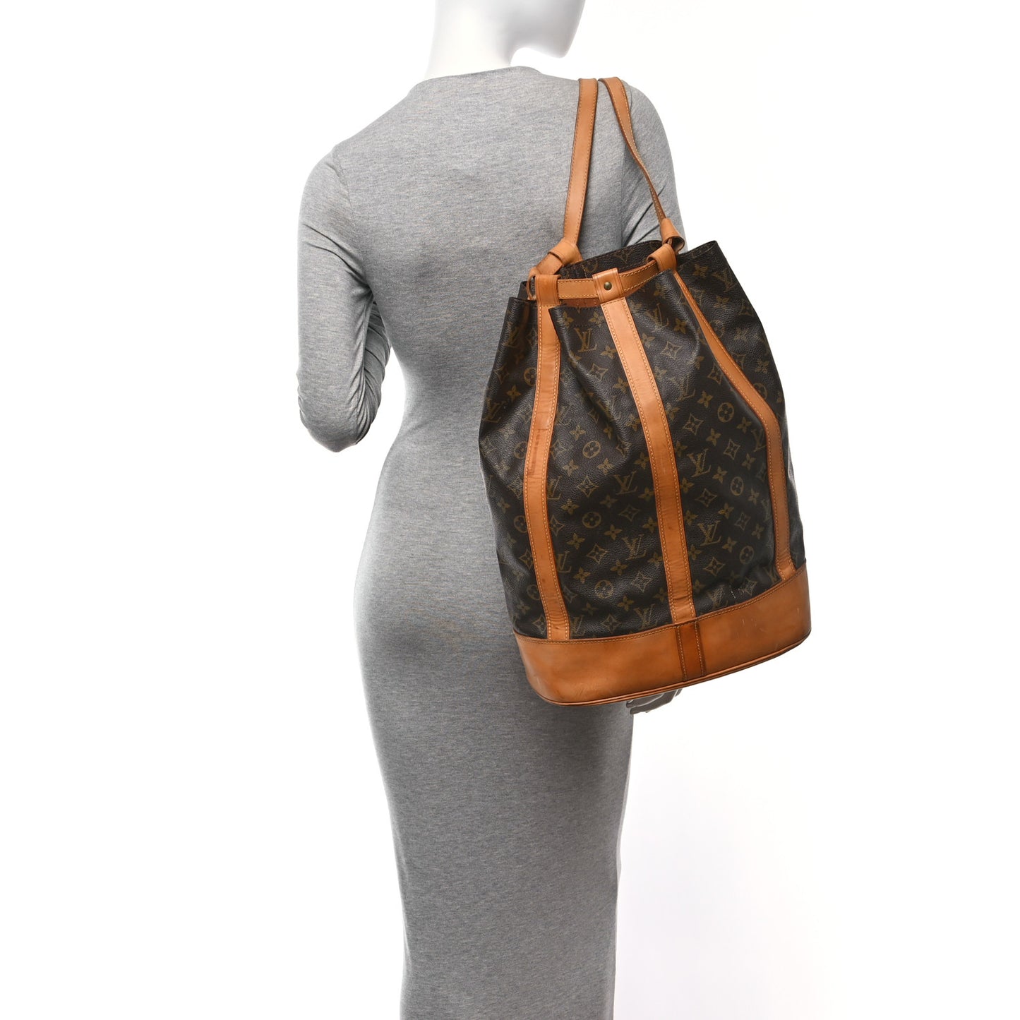 Monogram Randonnee GM Backpack