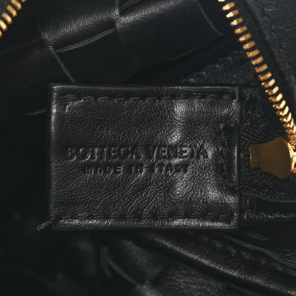Bottega Veneta Nappa Intrecciato Small Loop Camera Bag Black 6 of 9