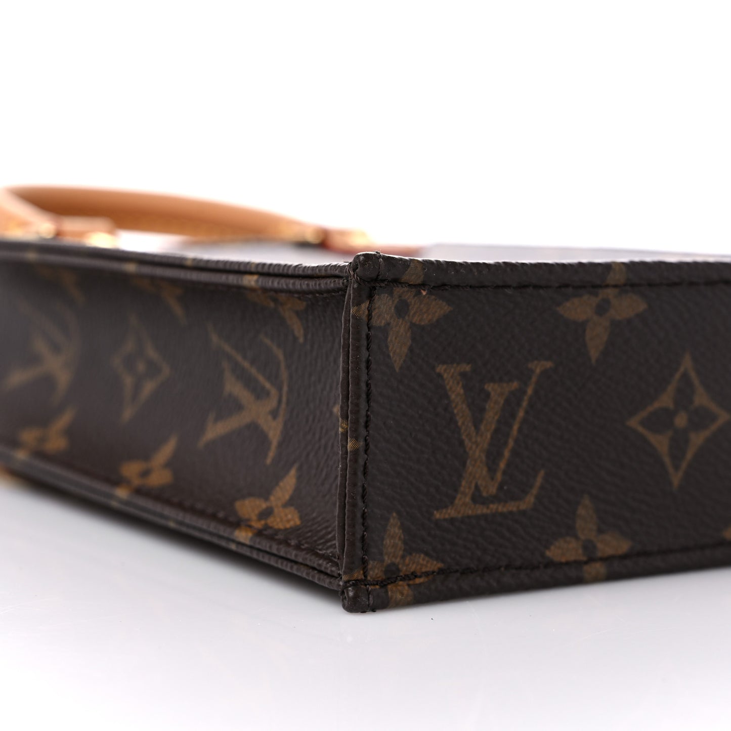 Monogram Petit Sac Plat