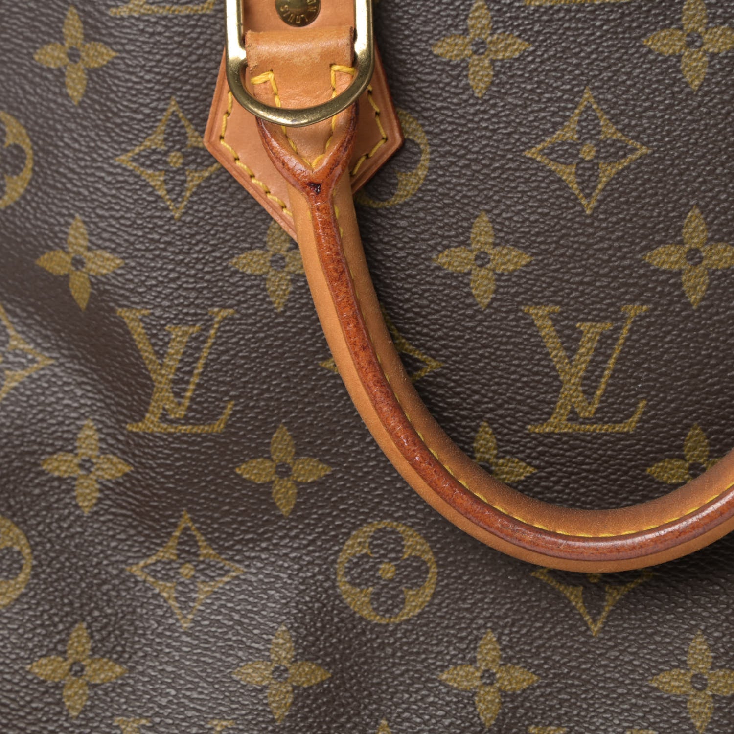 Louis Vuitton Monogram Alma PM 13 of 14