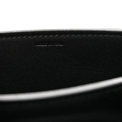 Celine Patent Calfskin Triomphe Small Besace Marley Black 7 of 10