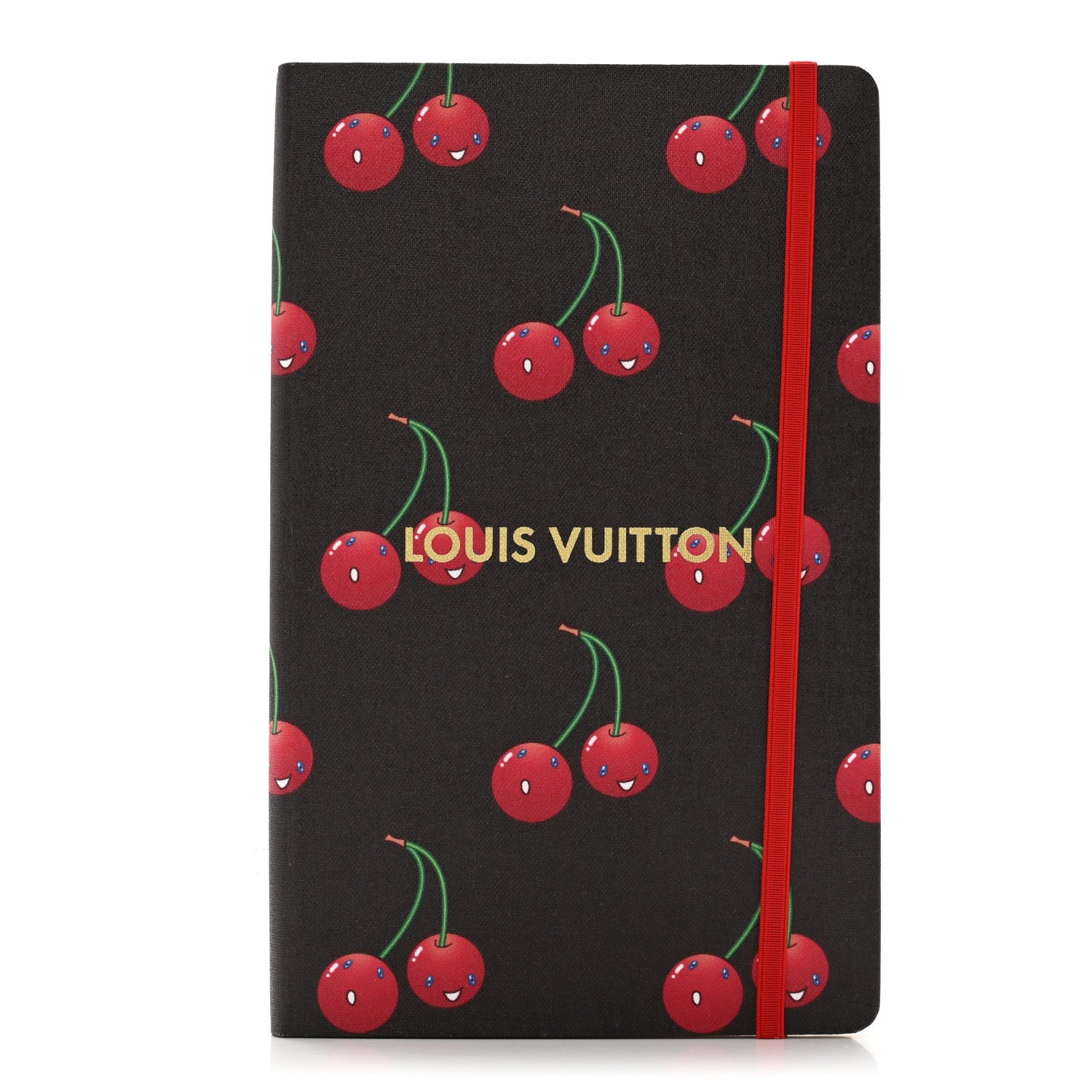Louis Vuitton Cerises Agenda 1 of 8