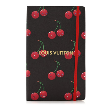 Louis Vuitton Cerises Agenda 1 of 8