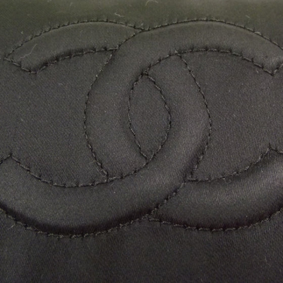 Satin Evening Bag