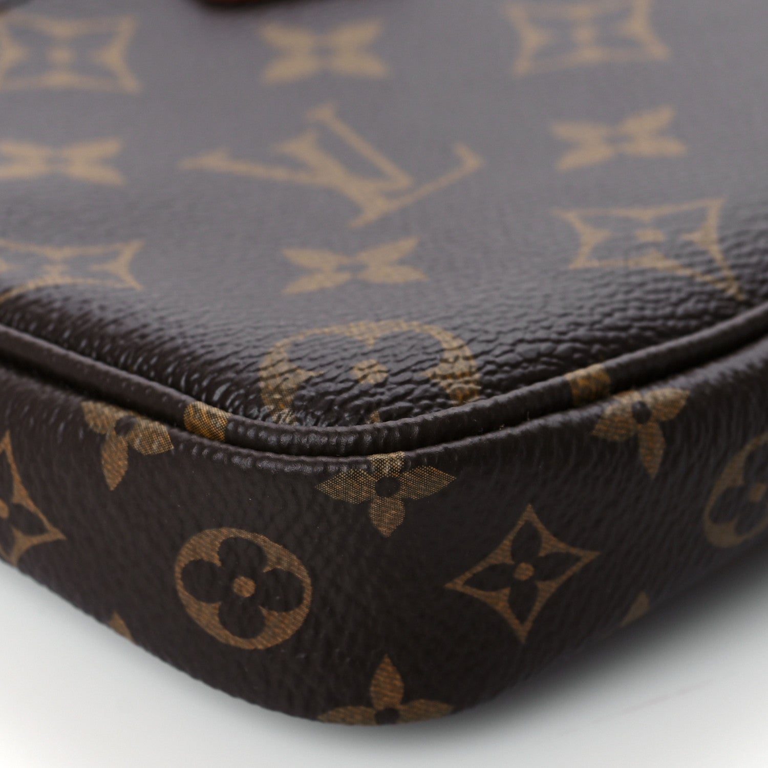 Louis Vuitton Monogram Multi Pochette Accessories Mini Pochette 9 of 10
