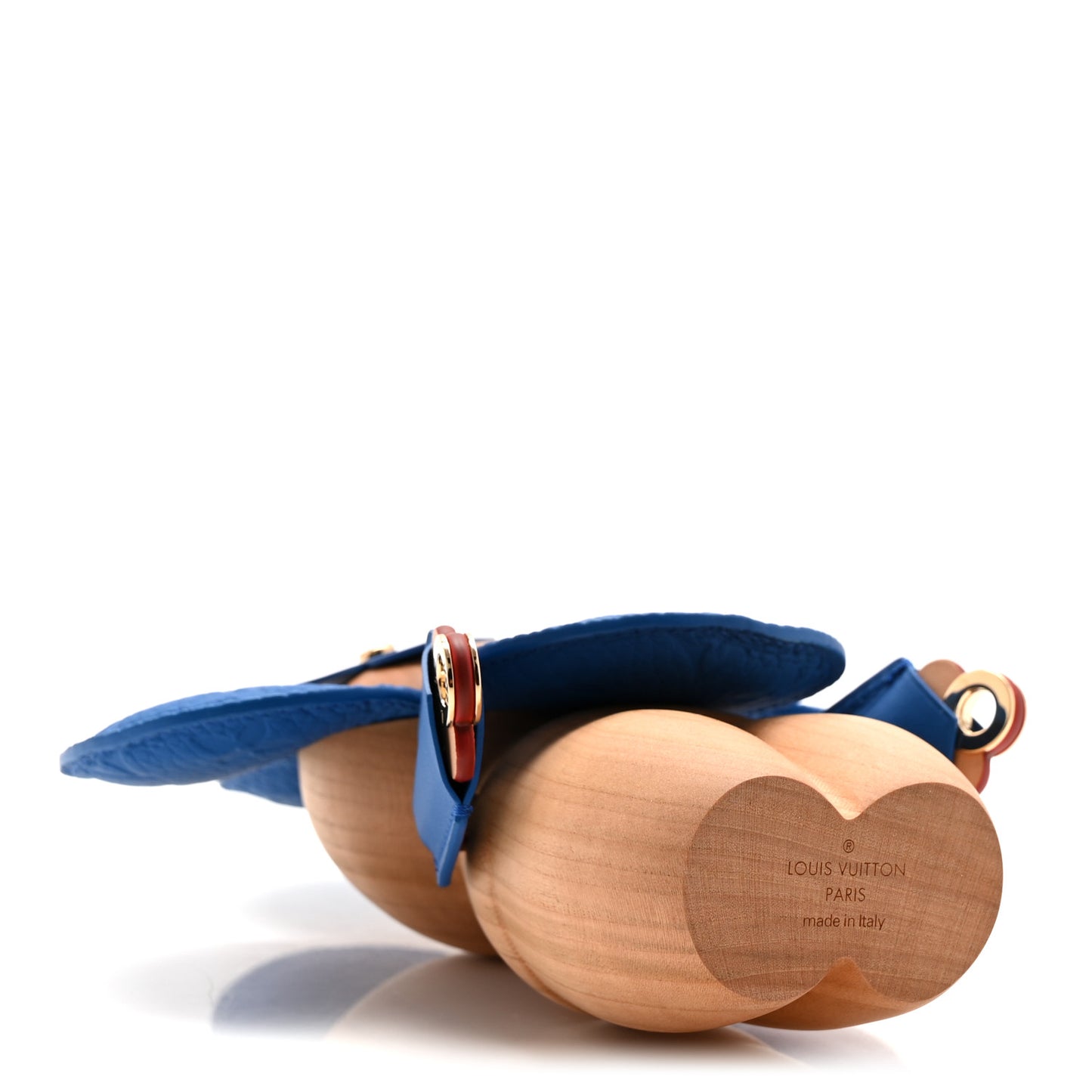 Cherry Wood Colormania Vivienne Doll Blue