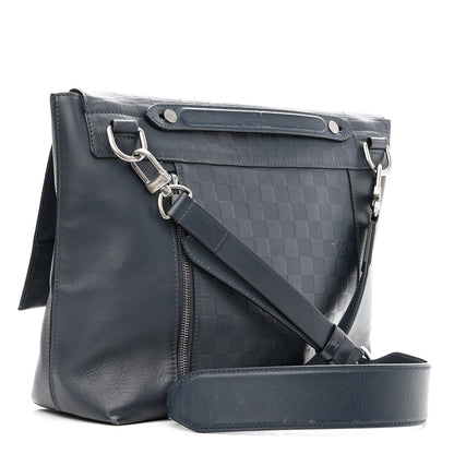 Louis Vuitton Damier Infini Loft Cosmos 3 of 21