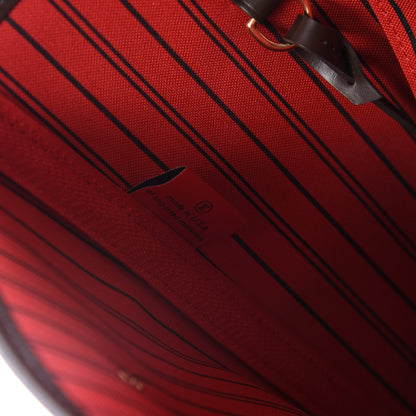 Louis Vuitton Damier Ebene Neo Neverfull MM 10 of 12