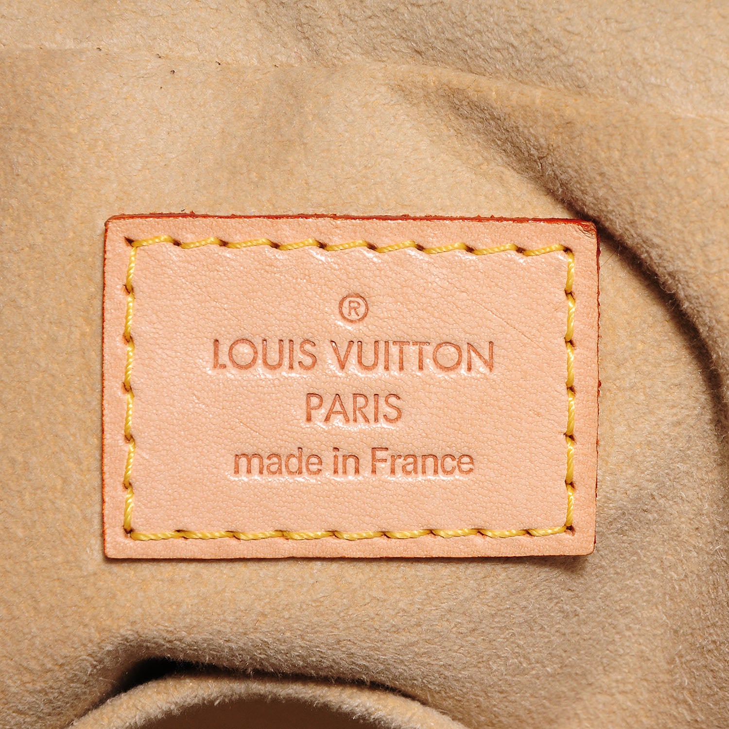 Louis Vuitton Monogram Manhattan PM 6 of 7