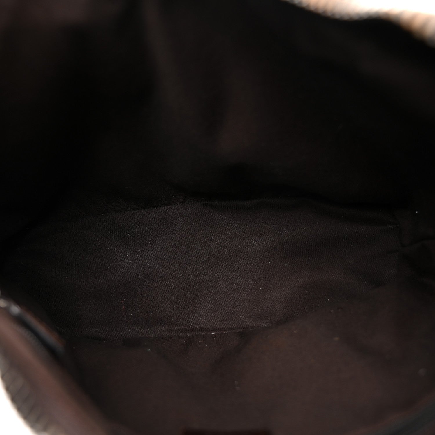 Gucci Monogram Shoulder Bag Dark Brown 11 of 15