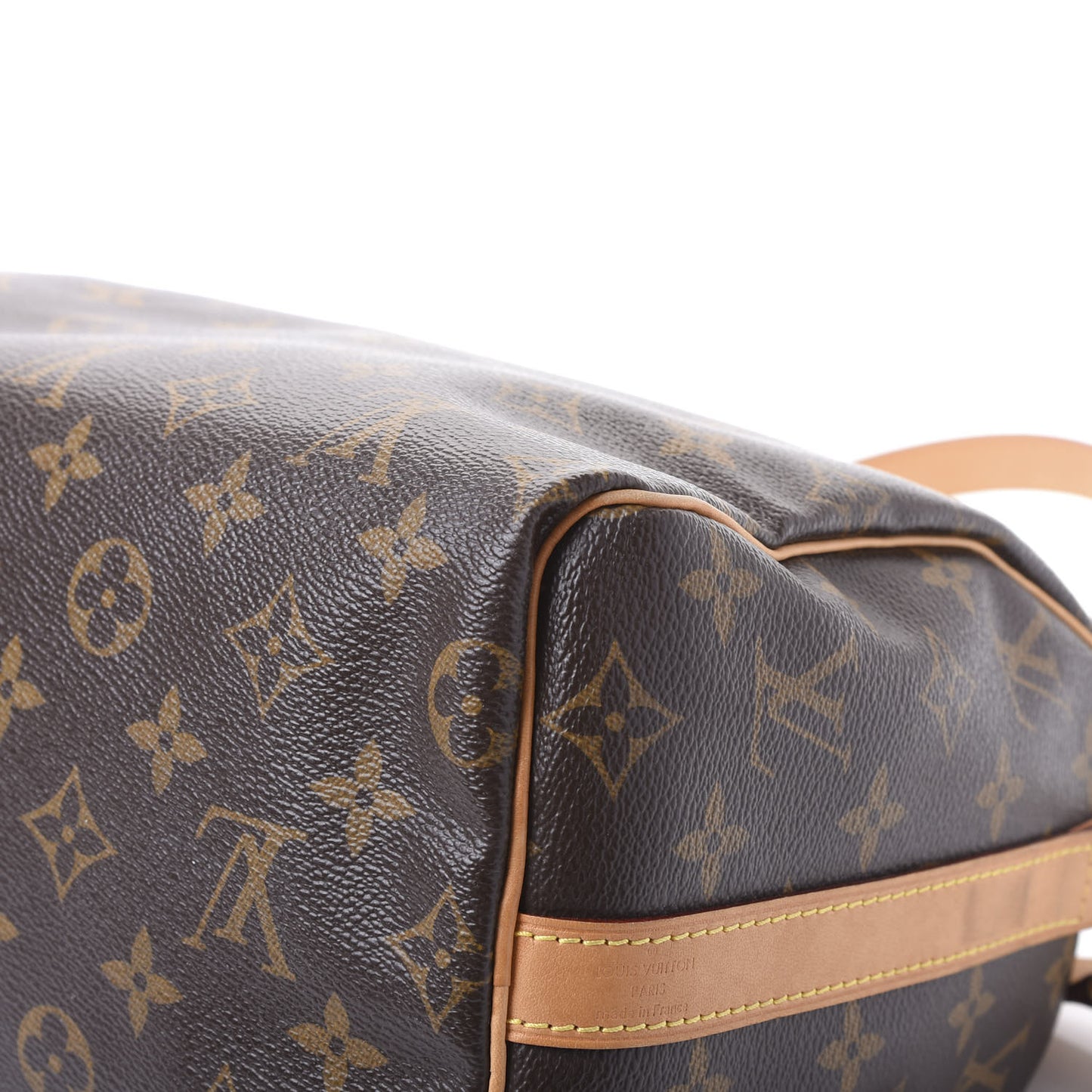 Monogram Speedy Bandouliere 25