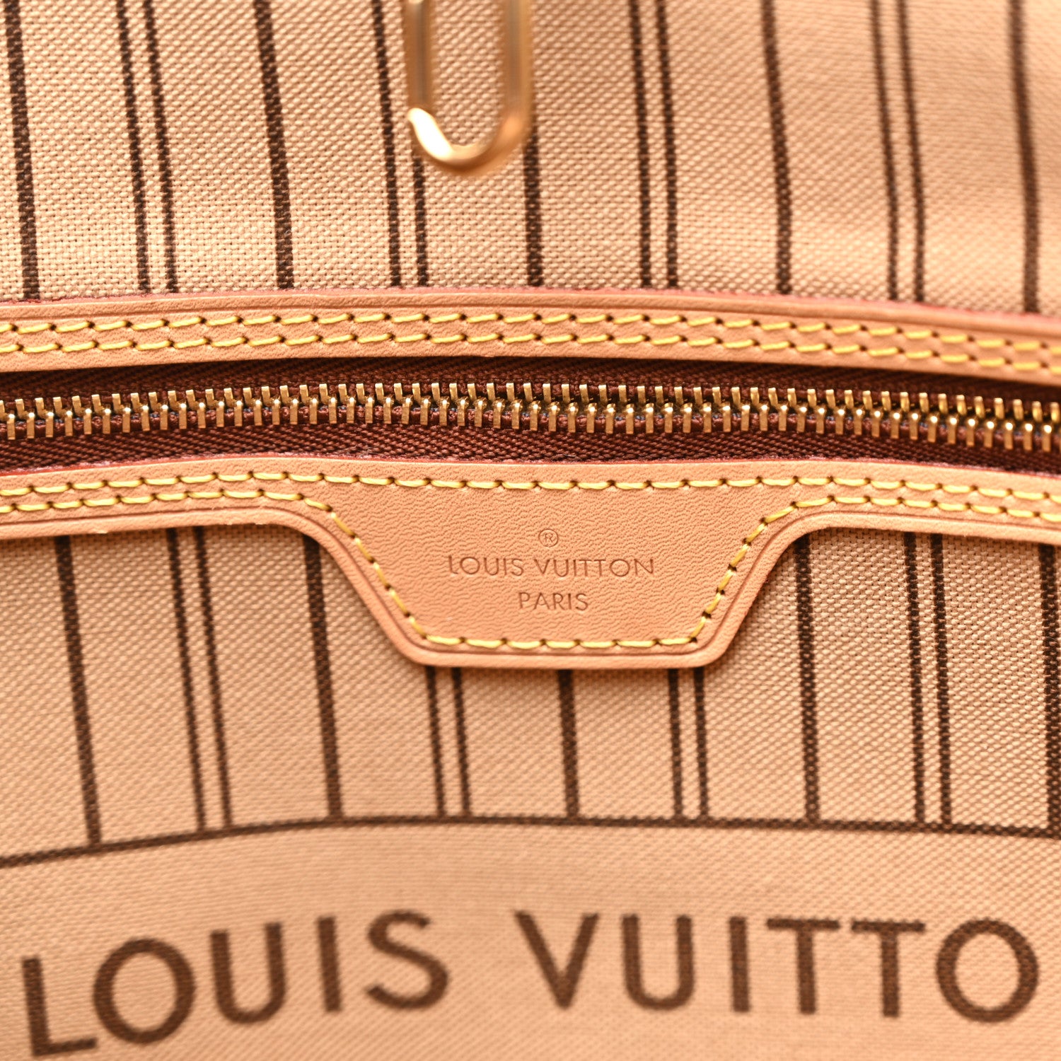 Louis Vuitton Monogram Neo Neverfull MM 7 of 10