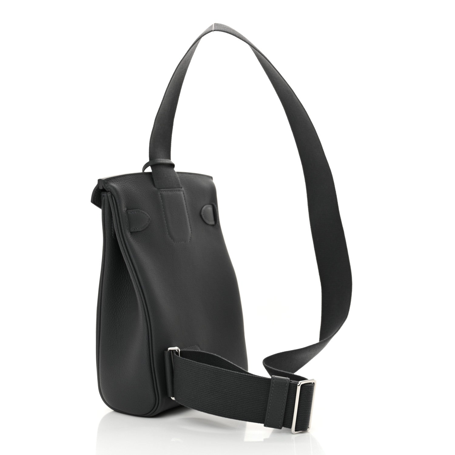 Hermes Togo Hac A Dos PM Backpack Ardoise 3 of 12