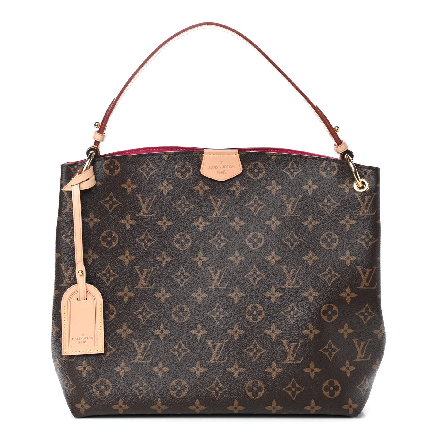 Monogram Graceful PM Pivoine