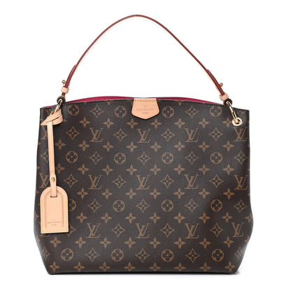 Louis Vuitton Monogram Graceful PM Pivoine 1 of 10