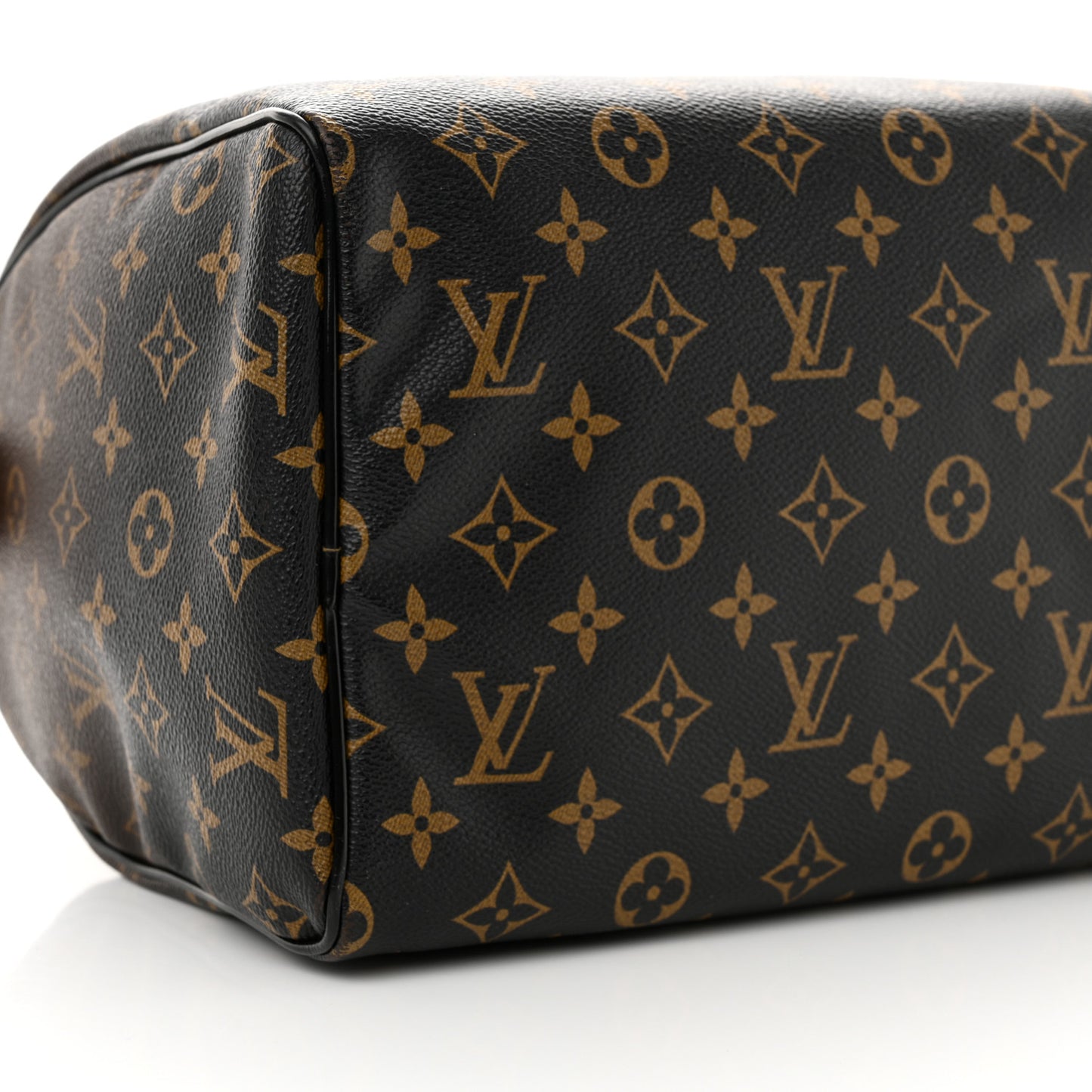Monogram Mirage Speedy 30 Black