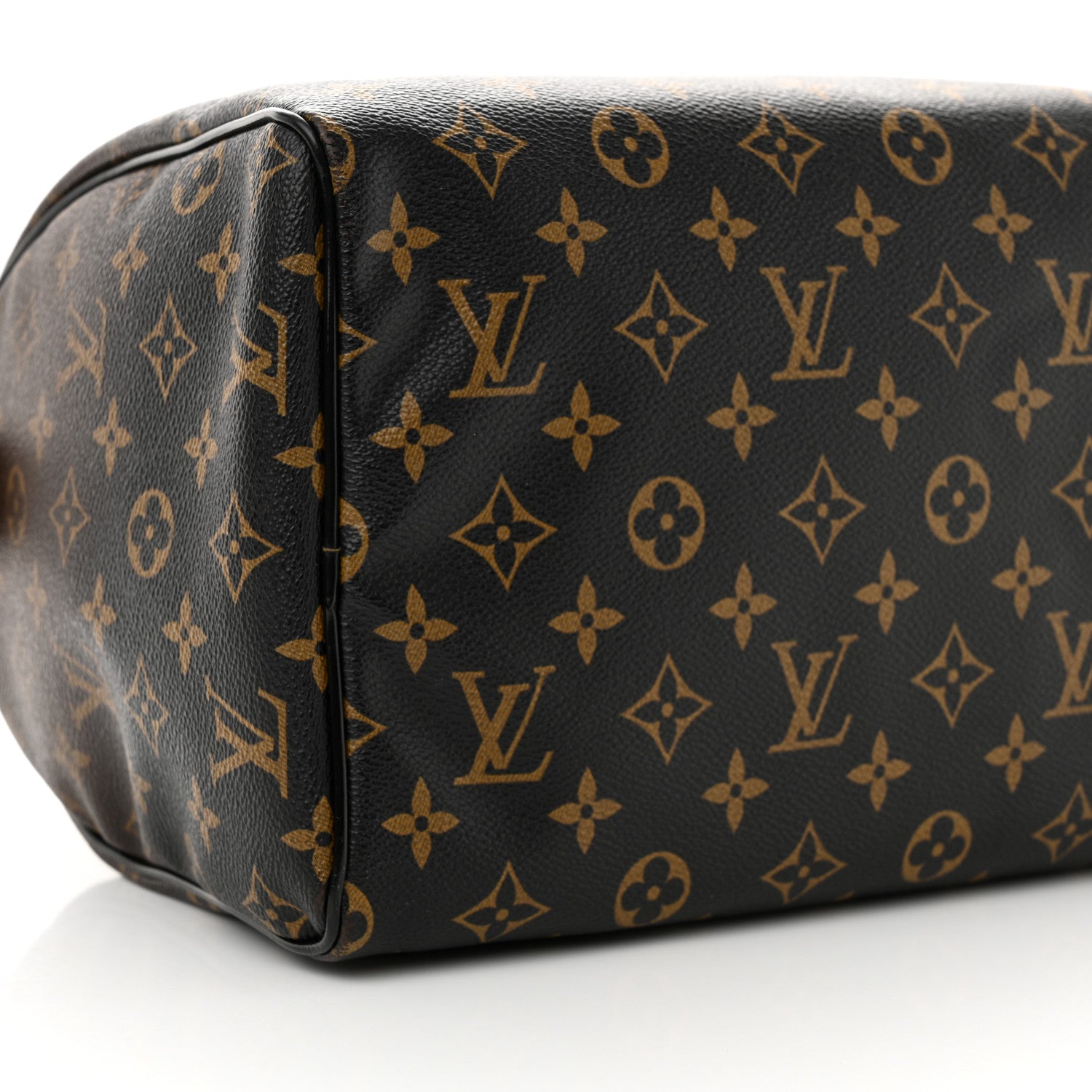 Louis Vuitton Monogram Mirage Speedy 30 Black 8 of 9