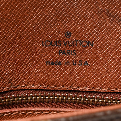 Louis Vuitton Monogram Chantilly GM 6 of 23