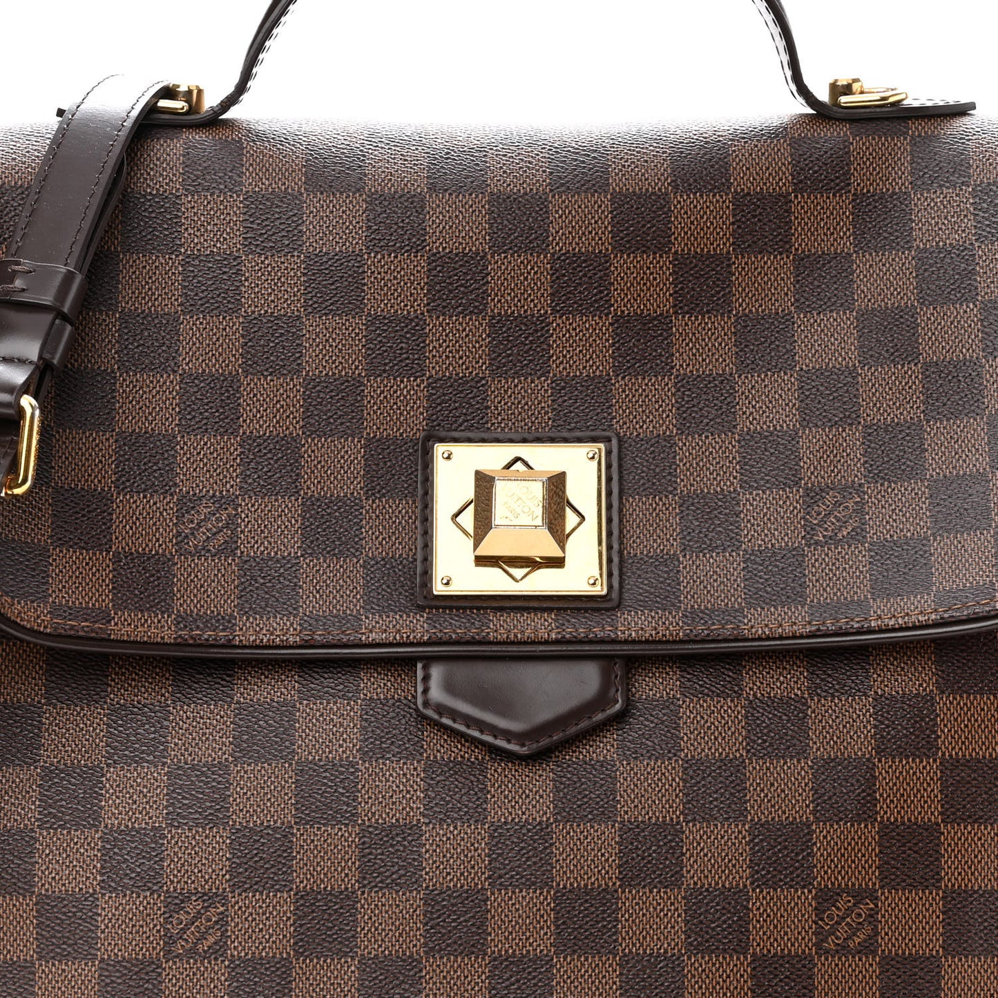 Damier Ebene Bergamo GM