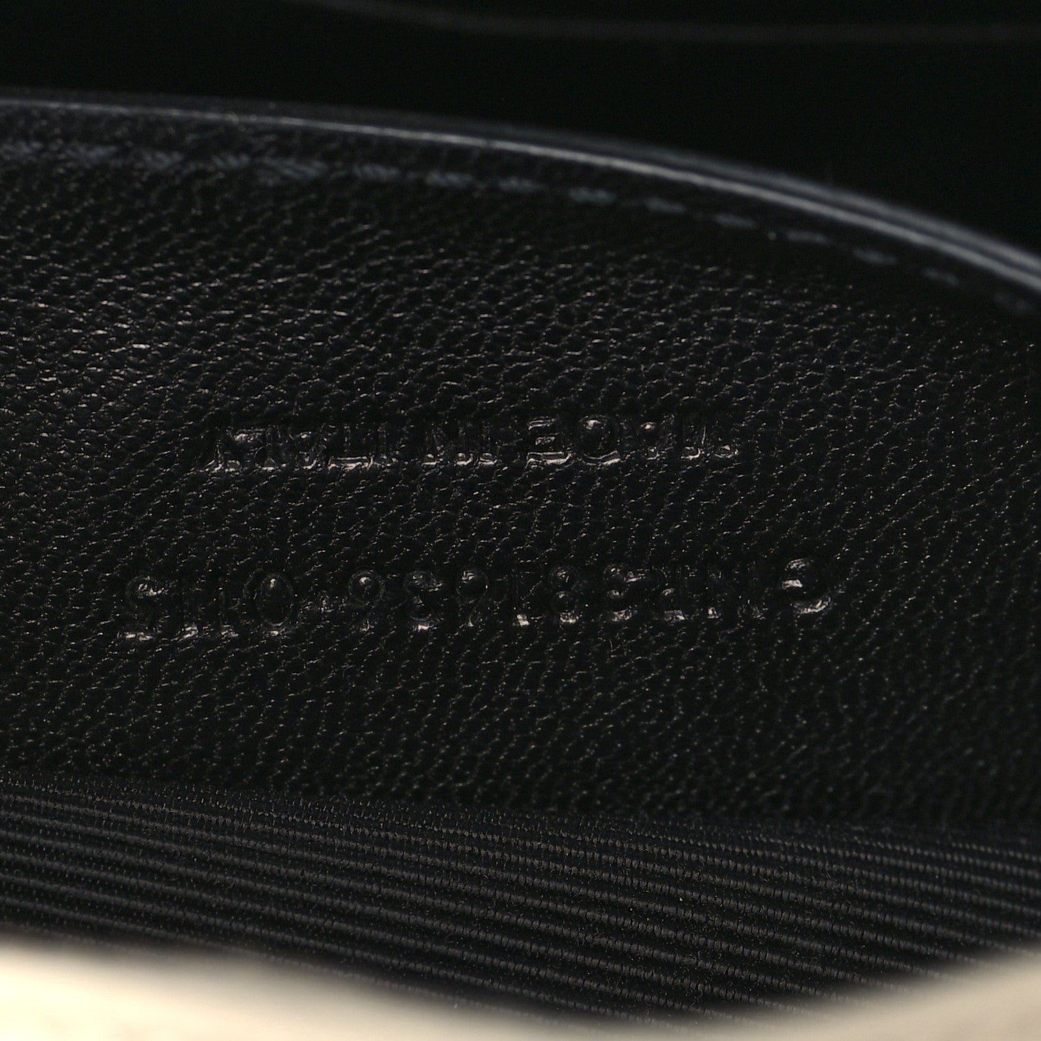 Saint Laurent Grain De Poudre Small Classic Monogram Camera Bag White 7 of 12