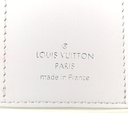 Louis Vuitton Taurillon Capucines XS Wallet White 6 of 15