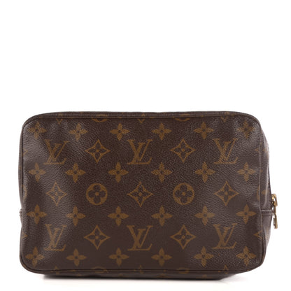 Louis Vuitton Monogram Trousse Toilette 23 1 of 8