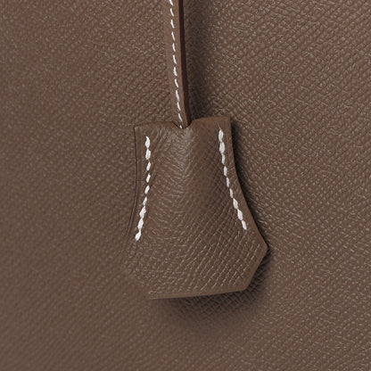 Hermes Epsom Kelly Sellier 32 Etoupe 32 of 37