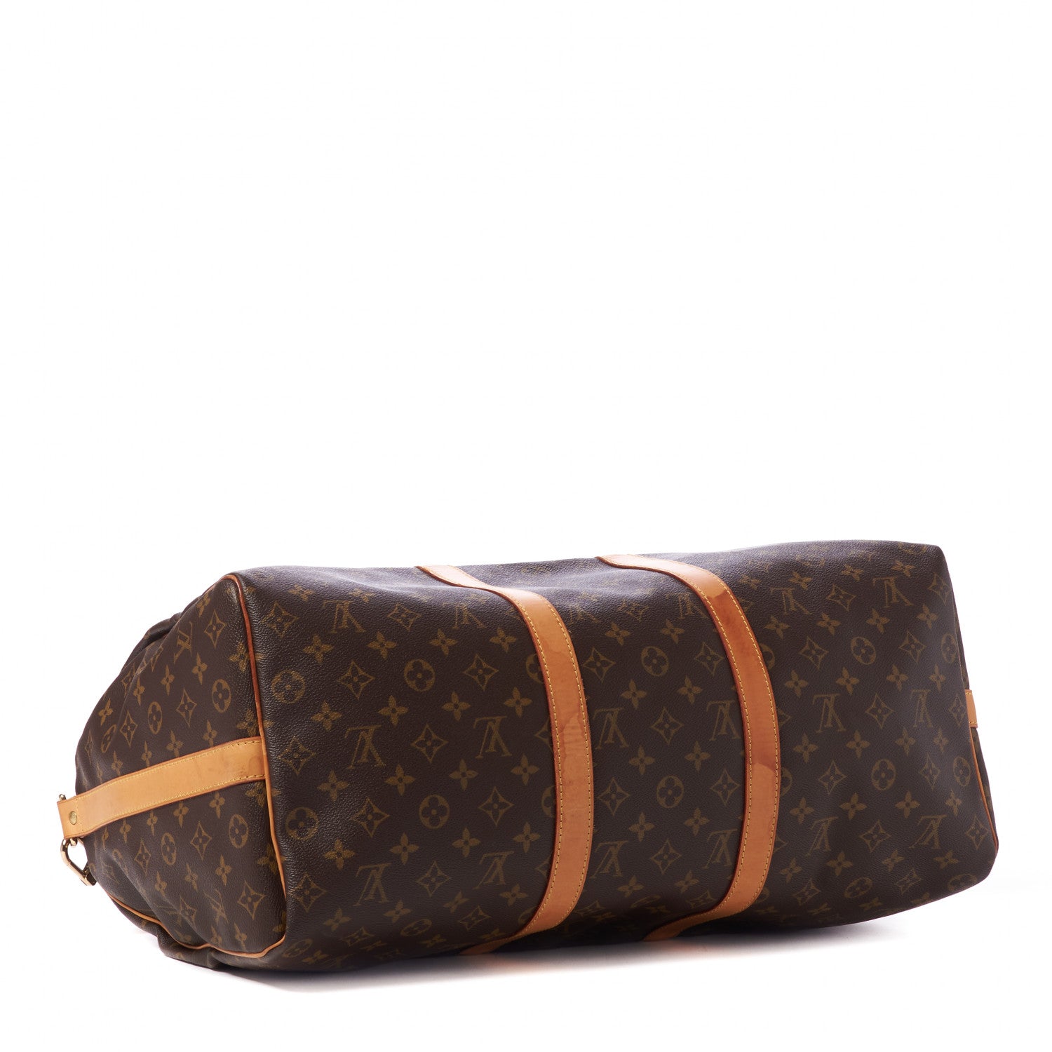 Louis Vuitton Monogram Keepall Bandouliere 50 4 of 11