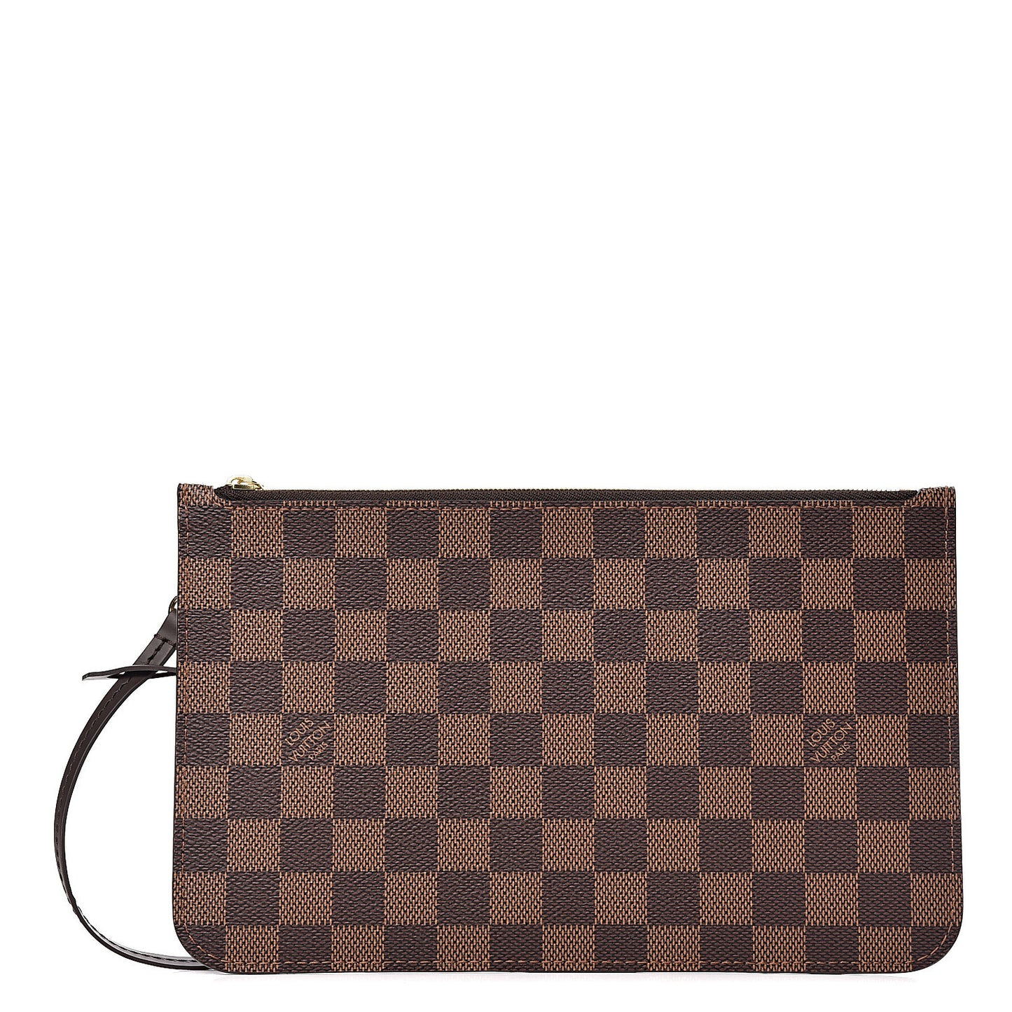 Damier Ebene Neverfull MM GM Pochette