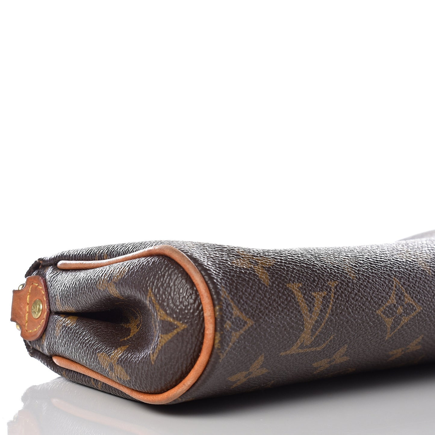 Monogram Eva Clutch