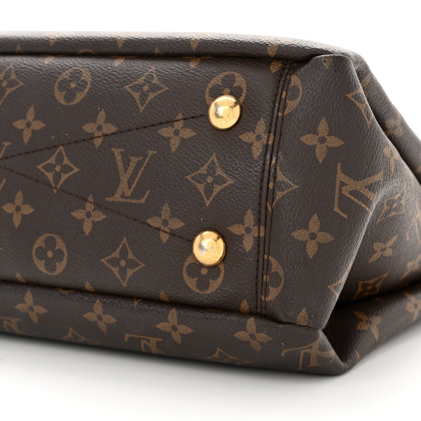 Monogram Pallas Shopper Black