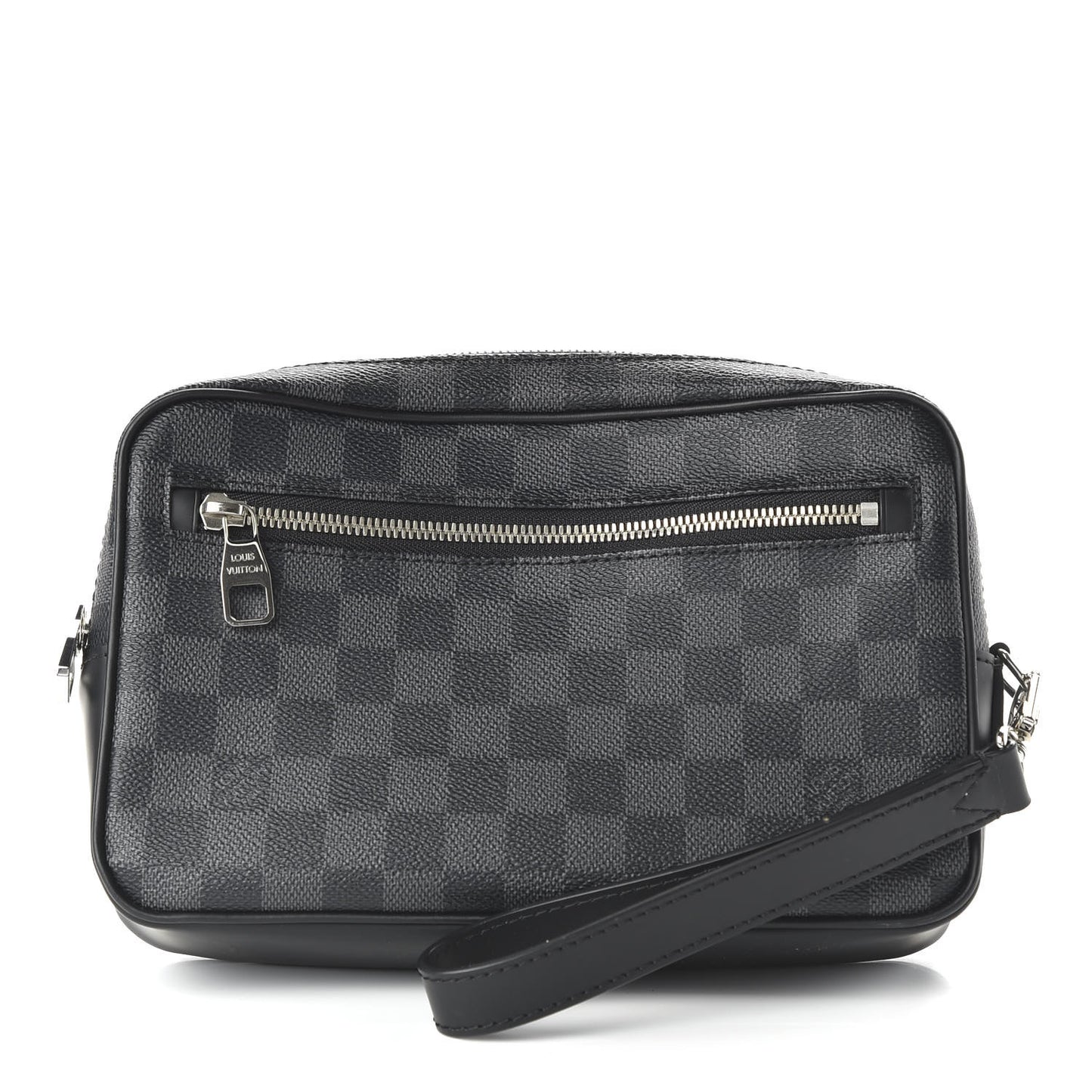 Damier Graphite Kasai Clutch