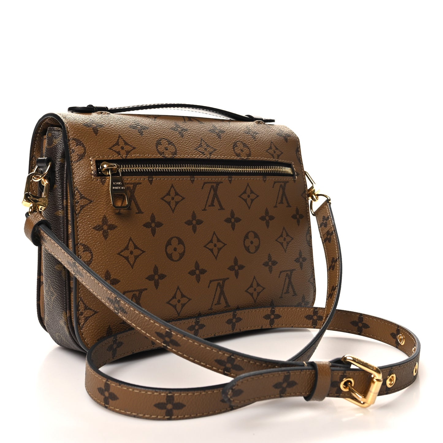 Reverse Monogram Pochette Metis