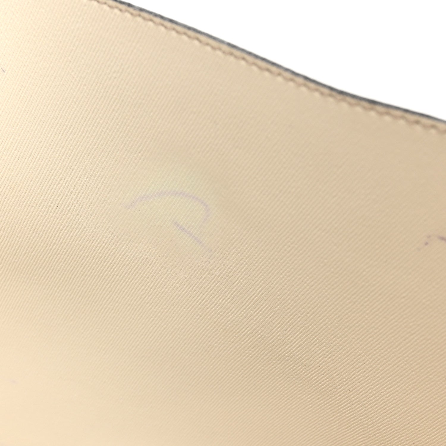 Gucci GG Supreme Monogram Medium Reversible Tote Beige White 15 of 15