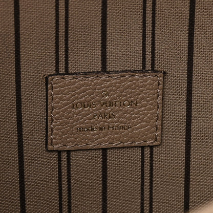 Louis Vuitton Empreinte Pochette Metis Tourterelle 6 of 19