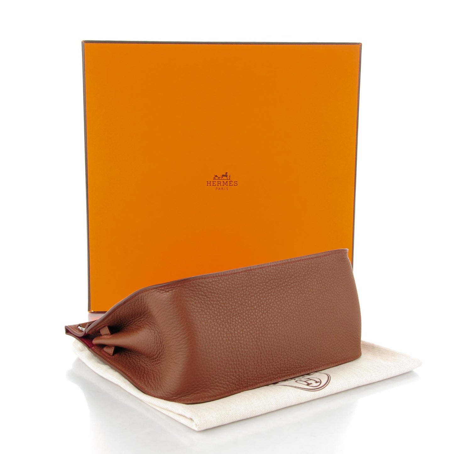 Taurillon Clemence Jypsiere 28 Marron D'Inde Rouge H