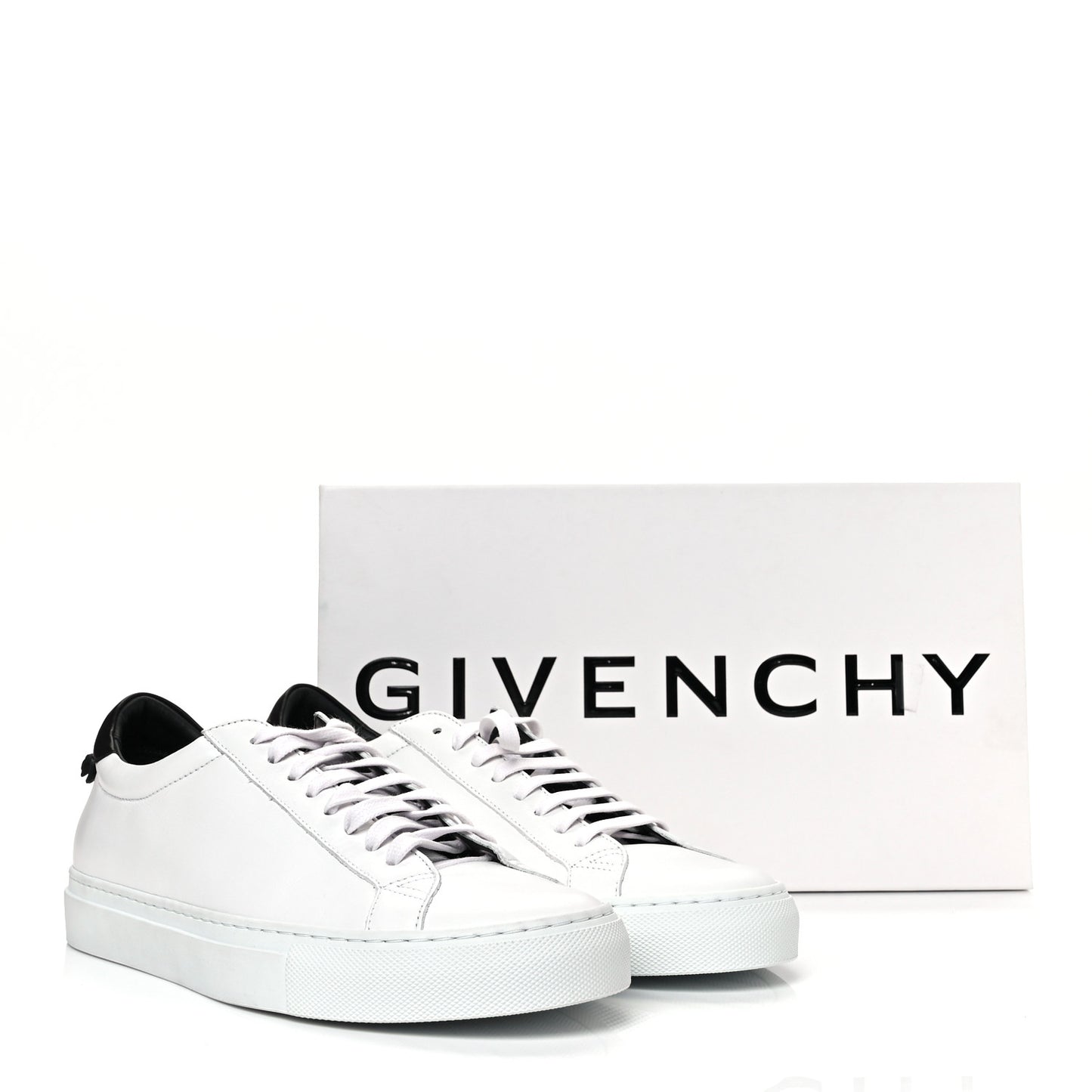 Calfskin Womens Urban Street Sneakers 41 White Black